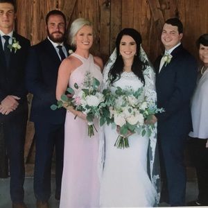 After Six Bridesmaid Dress